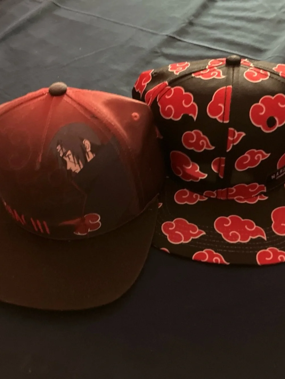 Naruto hats